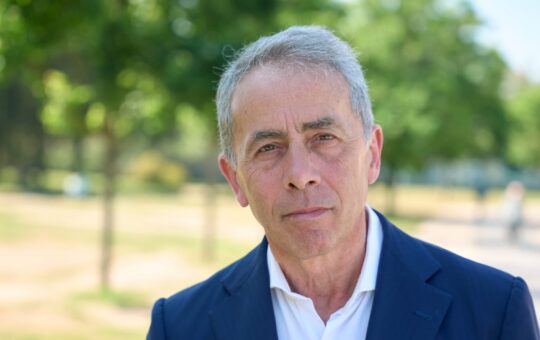 Peppe_Nocerino_Sindaco